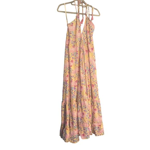 Raga- Bagulaa Drawstring Maxi Size Medium-NWT - Picture 5 of 11
